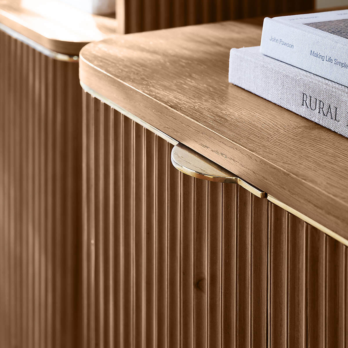 Wall Mounted Bookshelf