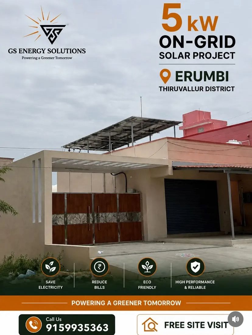 [GS] Energy Solutions.